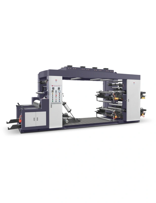 flexographic printing machine cardboard